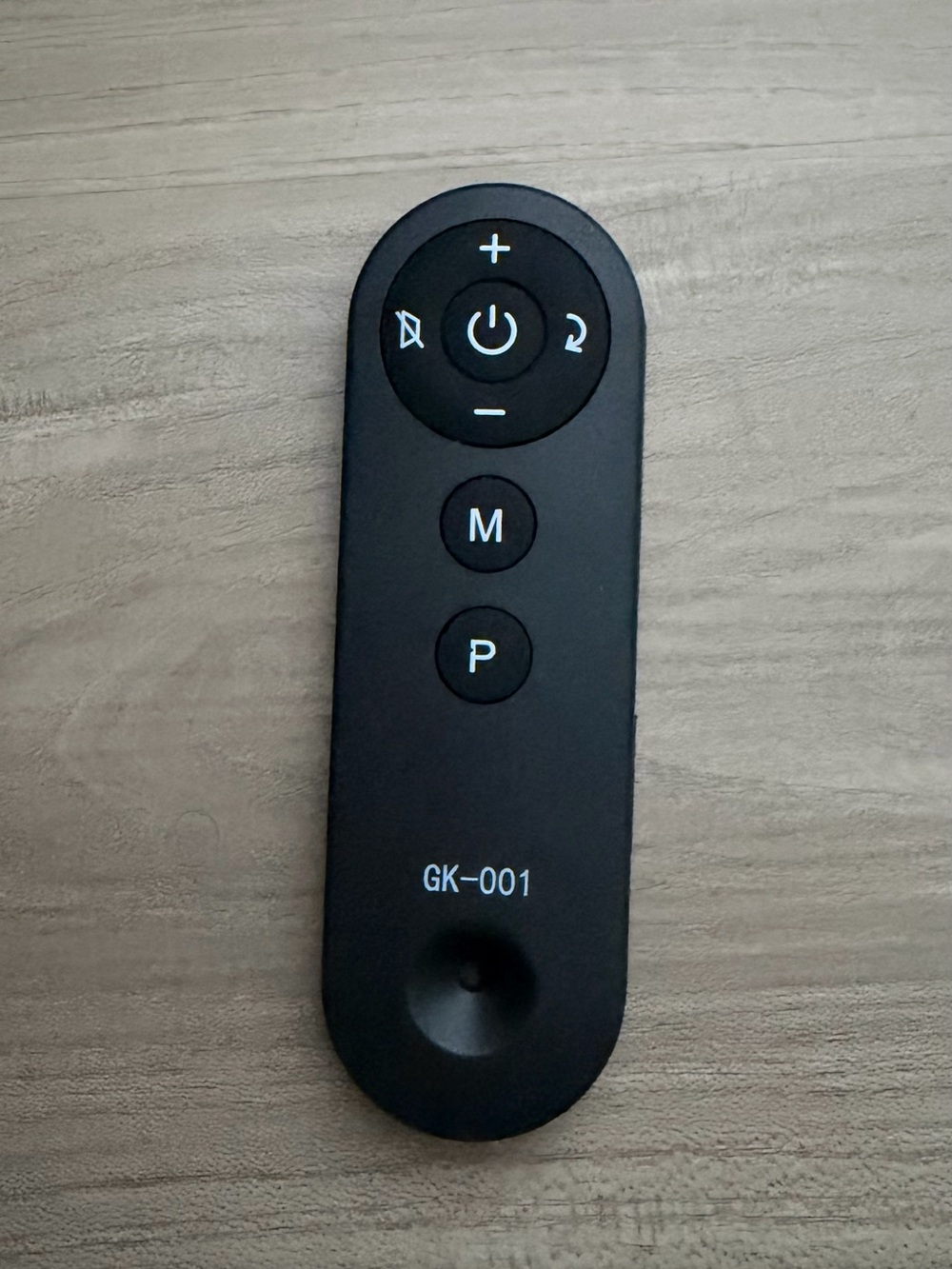GK-001 Replacement Remote Control fits Bifanuo Walking Pad TM008BK